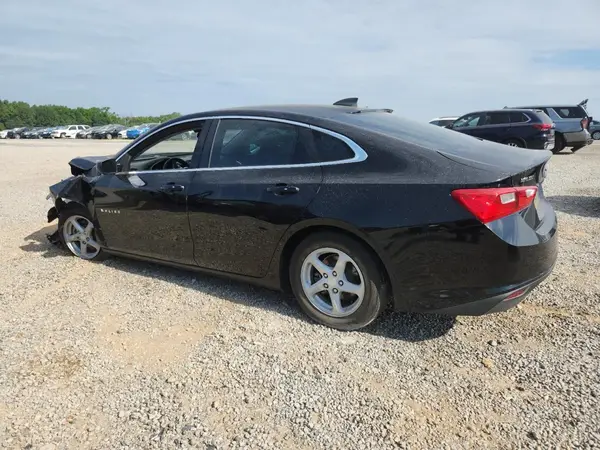 1G1ZB5ST2GF249261 2016 CHEVROLET MALIBU - Image 2