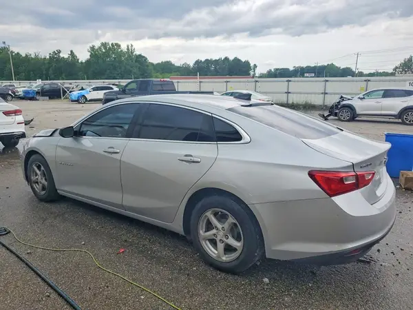 1G1ZB5ST2GF249809 2016 CHEVROLET MALIBU - Image 2
