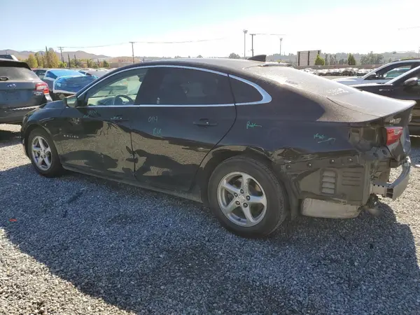 1G1ZB5ST2GF250751 2016 CHEVROLET MALIBU - Image 2