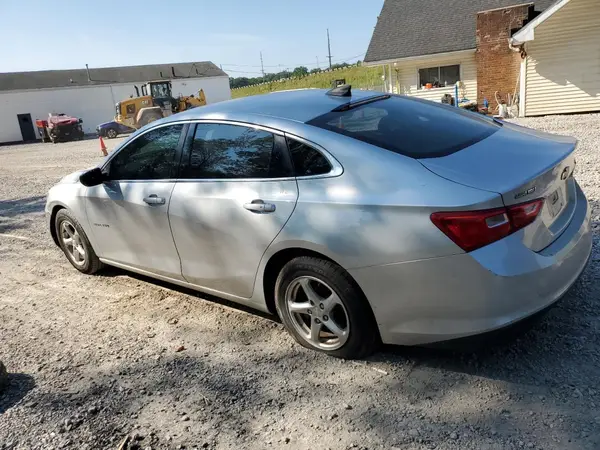 1G1ZB5ST2GF252063 2016 CHEVROLET MALIBU - Image 2