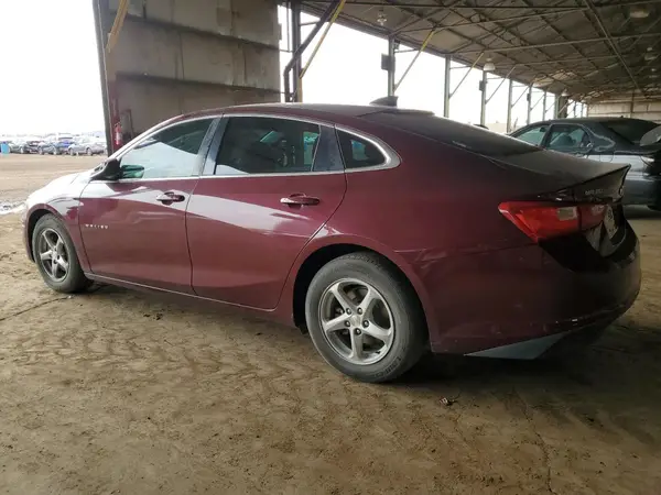 1G1ZB5ST2GF253441 2016 CHEVROLET MALIBU - Image 2