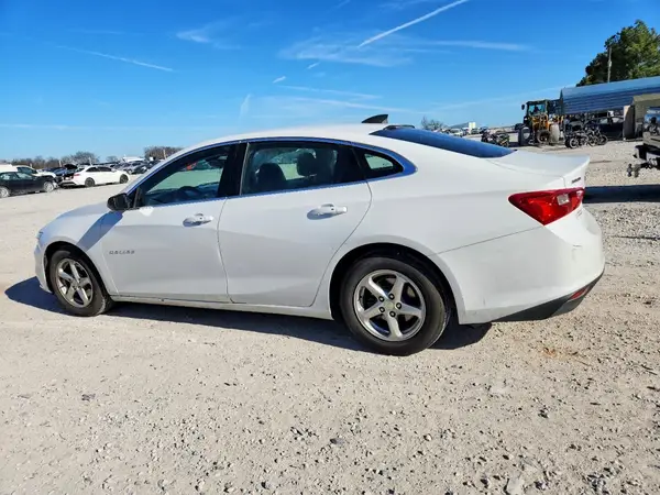 1G1ZB5ST2GF255125 2016 CHEVROLET MALIBU - Image 2