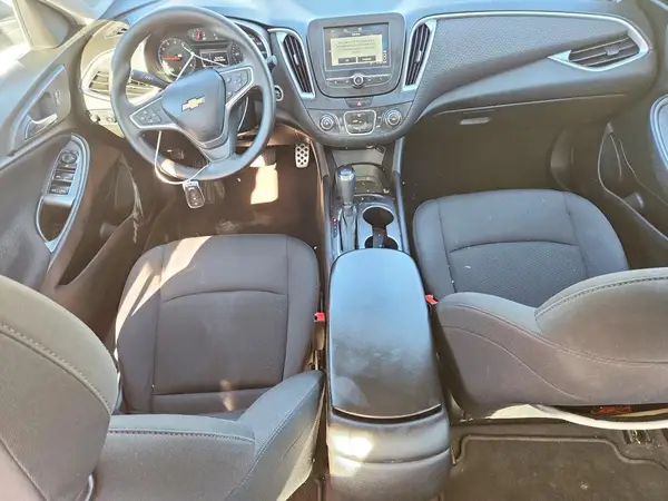 1G1ZB5ST2GF255125 2016 CHEVROLET MALIBU - Image 8