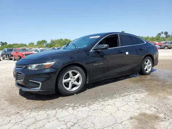 1G1ZB5ST2GF257019 2016 CHEVROLET MALIBU - Image 1