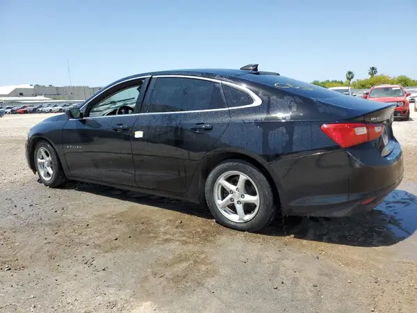 1G1ZB5ST2GF257019 2016 CHEVROLET MALIBU - Image 2