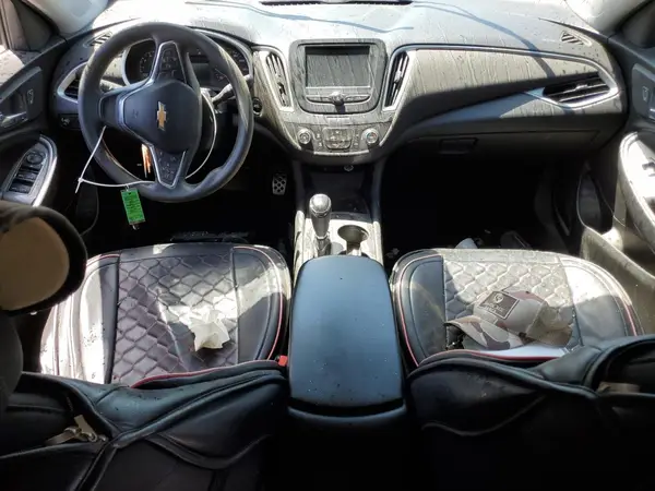 1G1ZB5ST2GF257019 2016 CHEVROLET MALIBU - Image 8