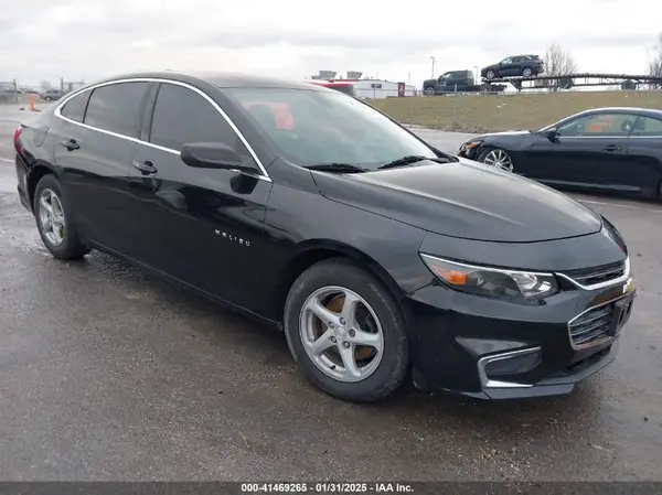 1G1ZB5ST2GF257859 2016 CHEVROLET MALIBU - Image 1