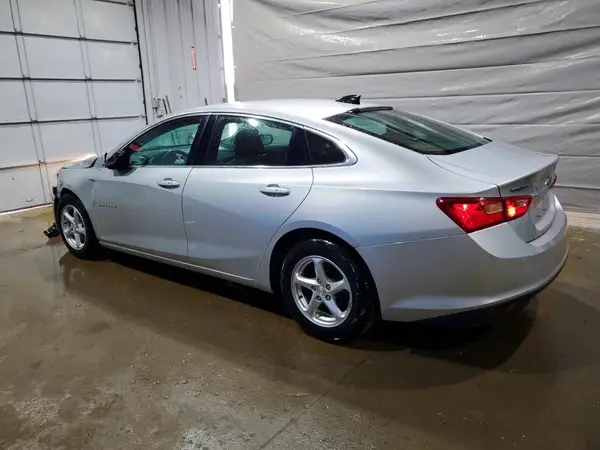1G1ZB5ST2GF258848 2016 CHEVROLET MALIBU - Image 2