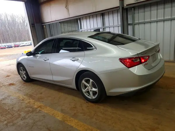 1G1ZB5ST2GF261863 2016 CHEVROLET MALIBU - Image 2