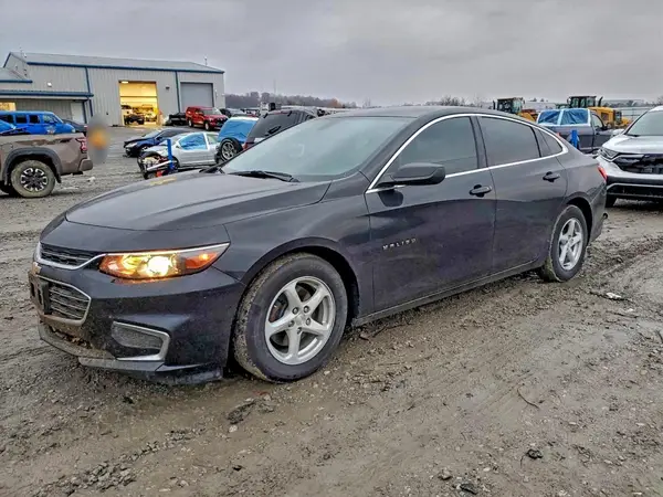 1G1ZB5ST2GF262141 2016 CHEVROLET MALIBU - Image 1