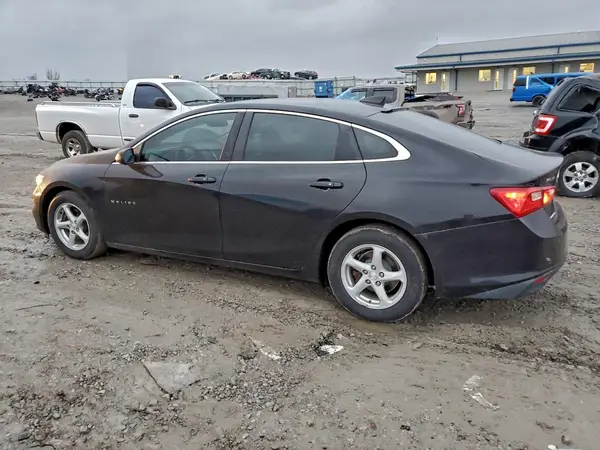 1G1ZB5ST2GF262141 2016 CHEVROLET MALIBU - Image 2