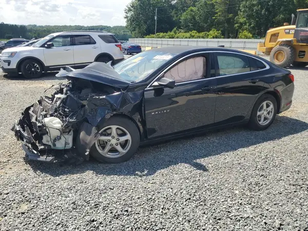 1G1ZB5ST2GF262690 2016 CHEVROLET MALIBU - Image 1