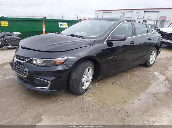 1G1ZB5ST2GF262771 2016 CHEVROLET MALIBU - Image 2