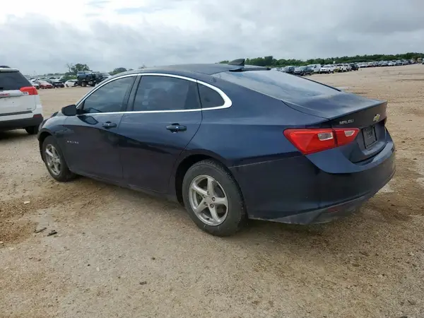 1G1ZB5ST2GF263130 2016 CHEVROLET MALIBU - Image 2