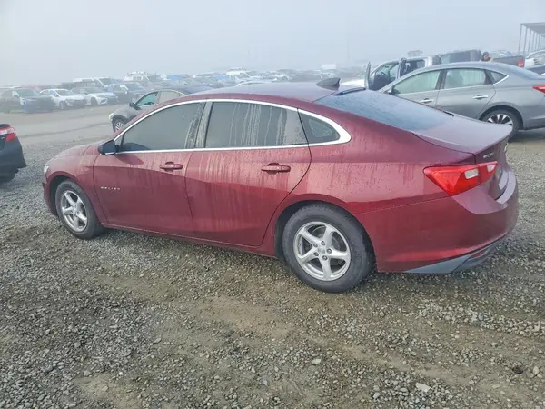 1G1ZB5ST2GF267968 2016 CHEVROLET MALIBU - Image 2