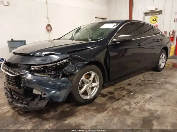 1G1ZB5ST2GF268473 2016 CHEVROLET MALIBU - Image 2