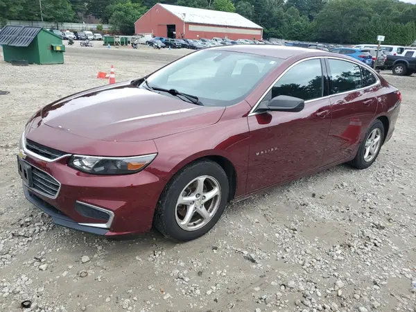 1G1ZB5ST2GF268697 2016 CHEVROLET MALIBU - Image 1