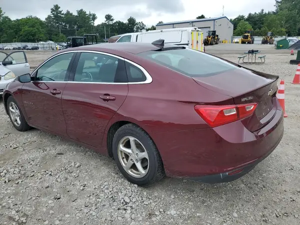 1G1ZB5ST2GF268697 2016 CHEVROLET MALIBU - Image 2