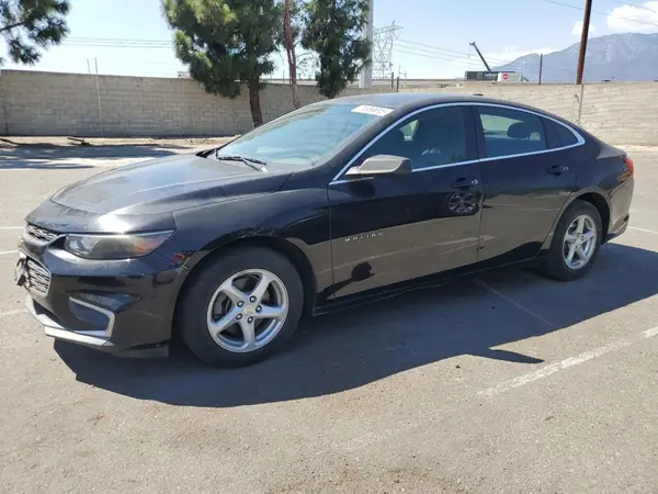 1G1ZB5ST2GF269025 2016 CHEVROLET MALIBU - Image 1