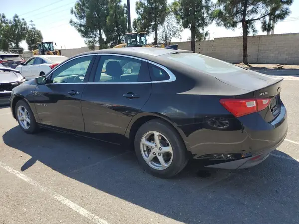1G1ZB5ST2GF269025 2016 CHEVROLET MALIBU - Image 2