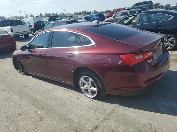 1G1ZB5ST2GF270093 2016 CHEVROLET MALIBU - Image 2