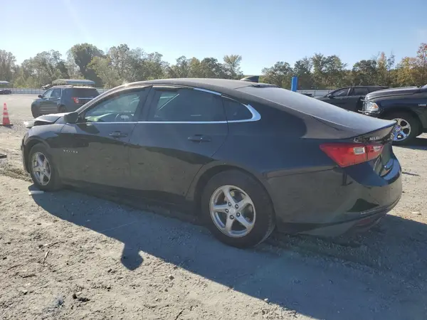 1G1ZB5ST2GF270241 2016 CHEVROLET MALIBU - Image 2