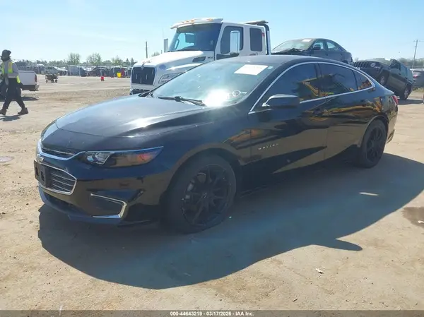 1G1ZB5ST2GF274063 2016 CHEVROLET MALIBU - Image 2