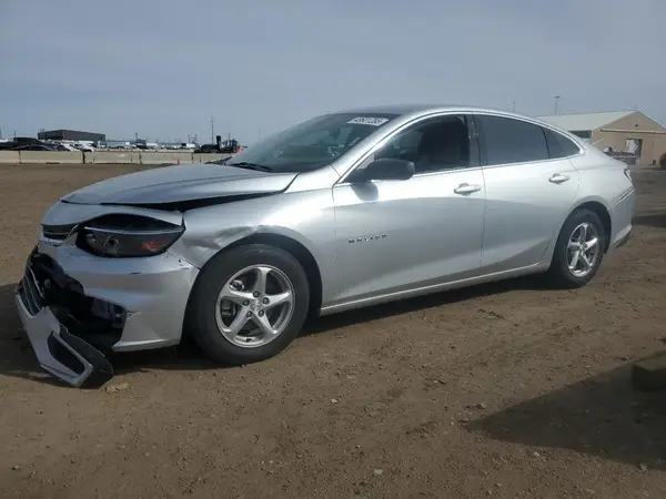 1G1ZB5ST2GF274399 2016 CHEVROLET MALIBU - Image 1