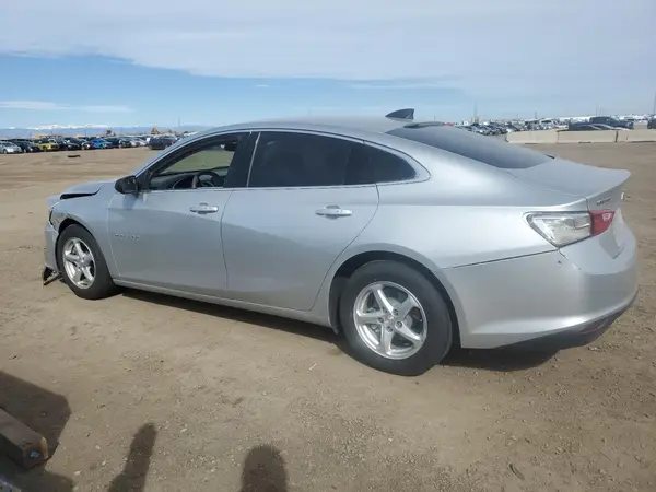 1G1ZB5ST2GF274399 2016 CHEVROLET MALIBU - Image 2
