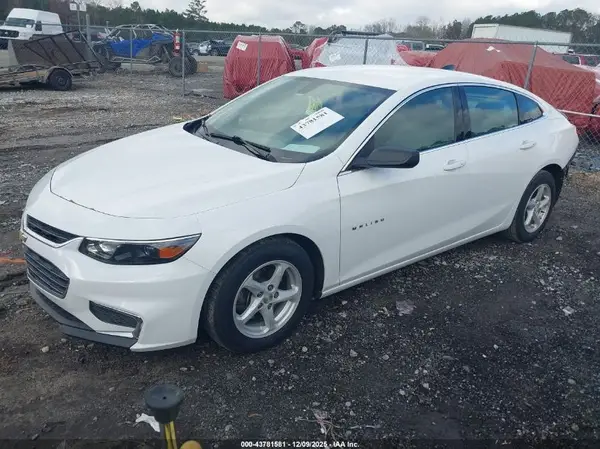 1G1ZB5ST2GF274824 2016 CHEVROLET MALIBU - Image 2
