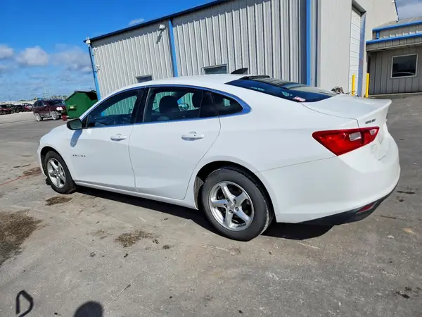 1G1ZB5ST2GF275195 2016 CHEVROLET MALIBU - Image 2