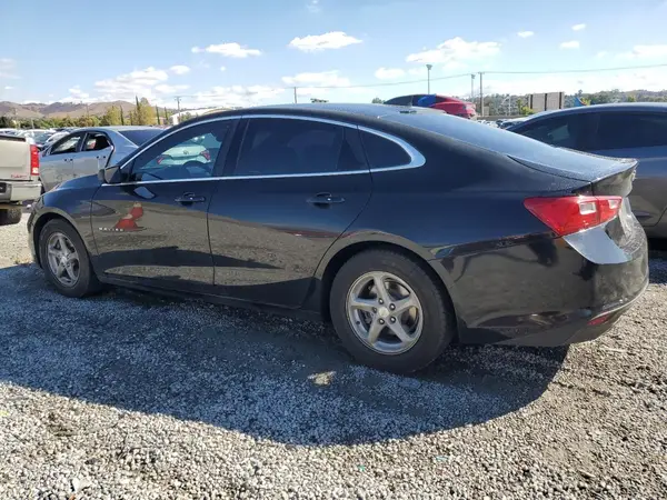 1G1ZB5ST2GF276881 2016 CHEVROLET MALIBU - Image 2