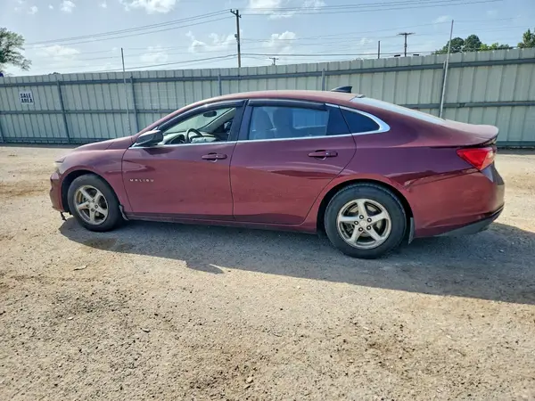 1G1ZB5ST2GF277190 2016 CHEVROLET MALIBU - Image 2