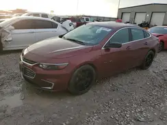 1G1ZB5ST2GF277657 2016 CHEVROLET MALIBU
