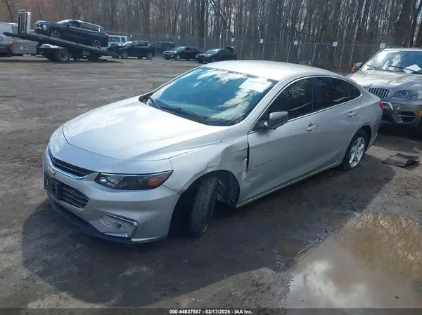 1G1ZB5ST2GF278565 2016 CHEVROLET MALIBU - Image 2