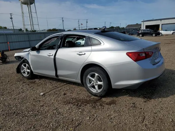 1G1ZB5ST2GF278906 2016 CHEVROLET MALIBU - Image 2