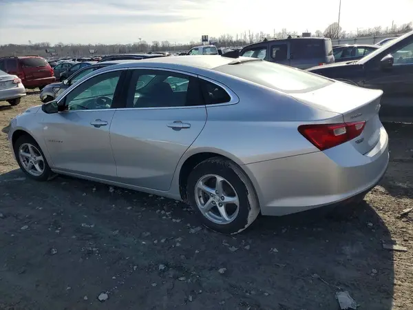 1G1ZB5ST2GF281577 2016 CHEVROLET MALIBU - Image 2