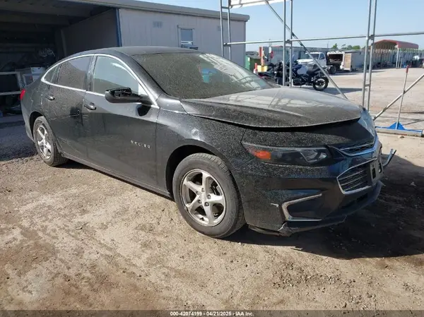 1G1ZB5ST2GF284933 2016 CHEVROLET MALIBU - Image 1