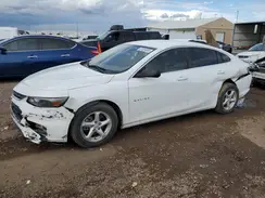 1G1ZB5ST2GF285659 2016 CHEVROLET MALIBU
