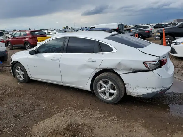 1G1ZB5ST2GF285659 2016 CHEVROLET MALIBU - Image 2