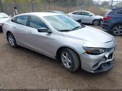 1G1ZB5ST2GF287508 2016 CHEVROLET MALIBU