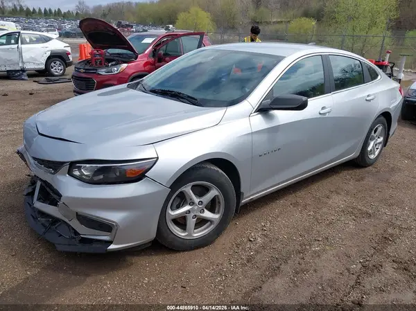 1G1ZB5ST2GF287508 2016 CHEVROLET MALIBU - Image 2