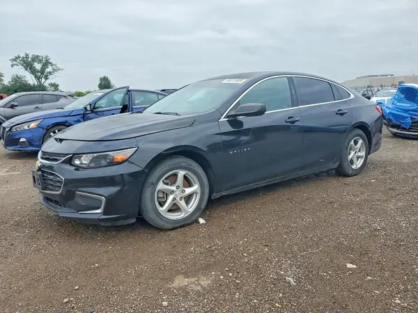 1G1ZB5ST2GF288366 2016 CHEVROLET MALIBU - Image 1