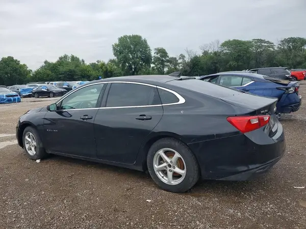 1G1ZB5ST2GF288366 2016 CHEVROLET MALIBU - Image 2