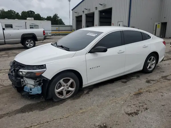1G1ZB5ST2GF288951 2016 CHEVROLET MALIBU - Image 1