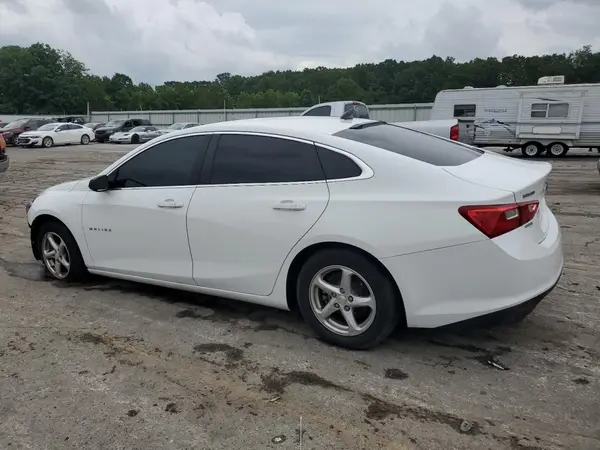 1G1ZB5ST2GF288951 2016 CHEVROLET MALIBU - Image 2
