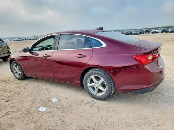 1G1ZB5ST2GF292076 2016 CHEVROLET MALIBU - Image 2