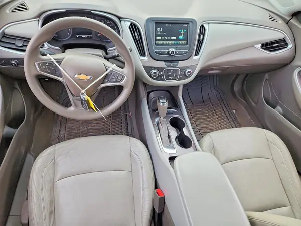 1G1ZB5ST2GF292076 2016 CHEVROLET MALIBU - Image 8