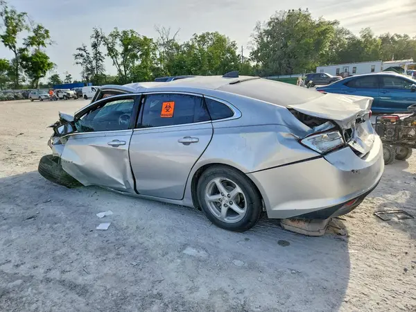 1G1ZB5ST2GF292854 2016 CHEVROLET MALIBU - Image 2