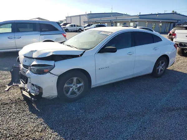 1G1ZB5ST2GF294538 2016 CHEVROLET MALIBU - Image 1